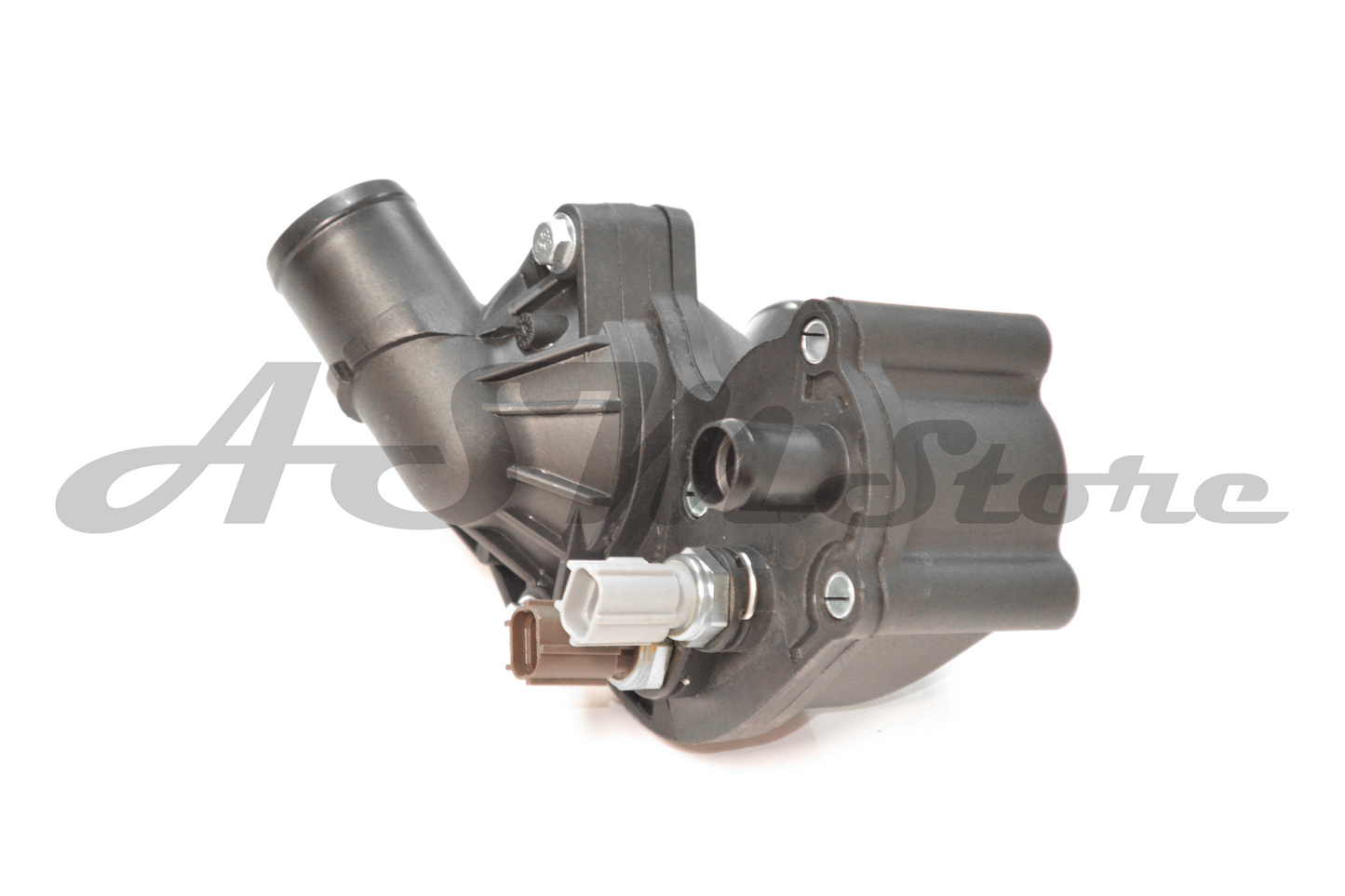 CARCASA TERMOSTATO COMPLETA CON TERMOSTATO Y PERAS FORD RANGER 4.0L 01 05 2 PERAS PRESION