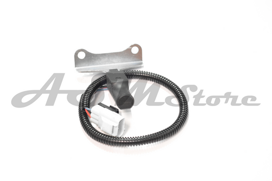SENSOR POSICION CIGÃœEÃ‘AL DODGE RAM 5.2L TRANSMISION MANUAL 97 00 CONECTOR CUADRADO BLANCO 56027871AB