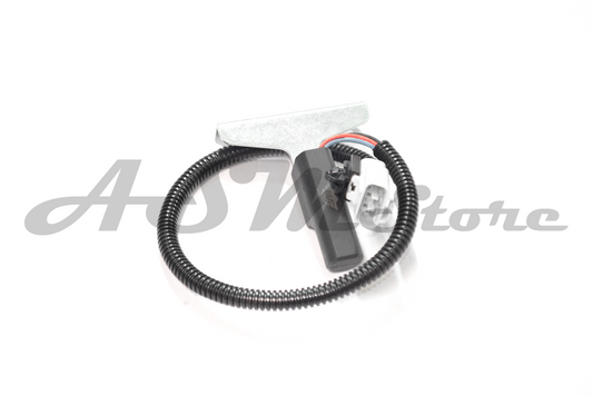 SENSOR POSICION CIGÃœEÃ‘AL DODGE RAM 5.2L TRANSMISION MANUAL 97 00 CONECTOR CUADRADO BLANCO 56027871AB
