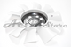 ASPA VENTILADOR FORD EXPLORER 4.0L 95 01 10 ALETAS F77Z8600DB FORD