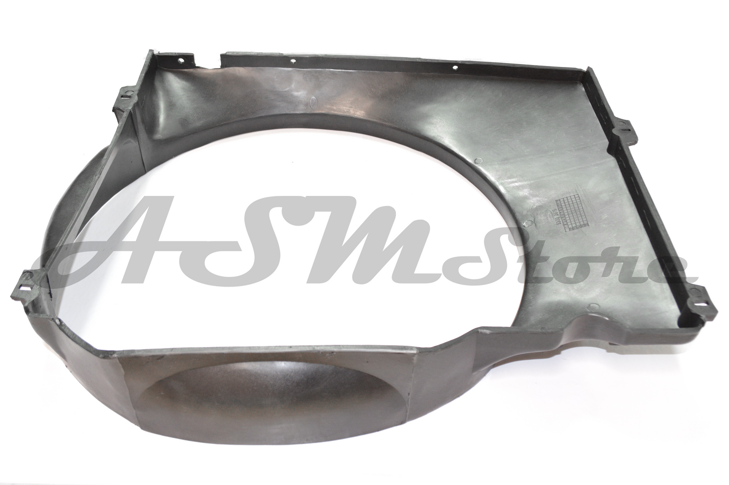 ENFOCADOR RADIADOR JEEP CHEROKEE XJ 2.5L 87 01 52027762 MOPAR