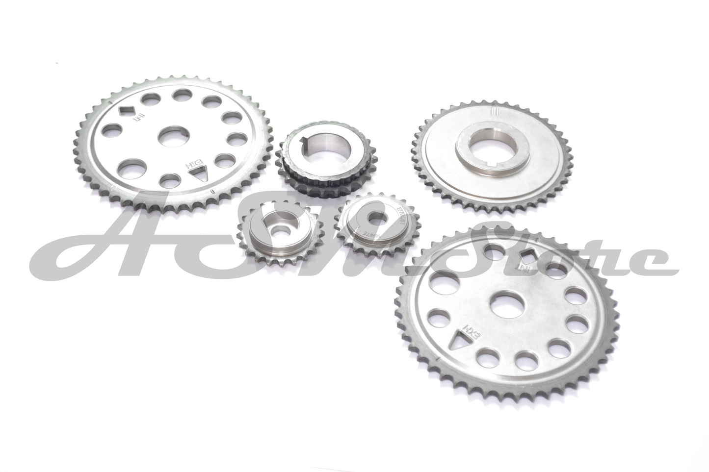 KIT CADENA REPARTICION CHEVROLET CAPTIVA 2.4L 09 17 HHR 06 11
