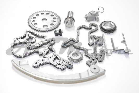 KIT CADENA REPARTICION CHEVROLET CAPTIVA 2.4L 09 17 HHR 06 11