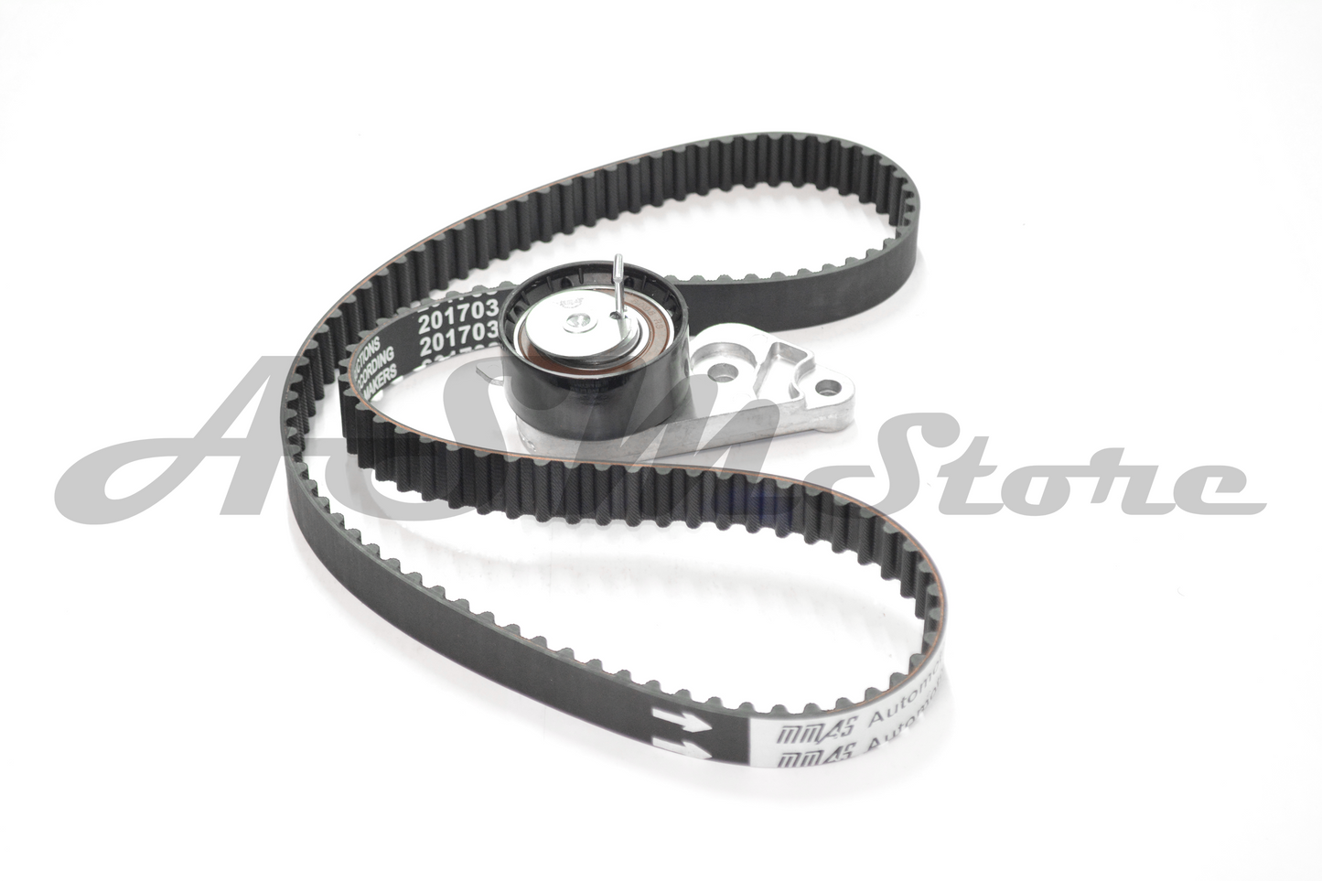 KIT CORREA REPARTICION FORD FIESTA ZETEC 1250CC 96 01