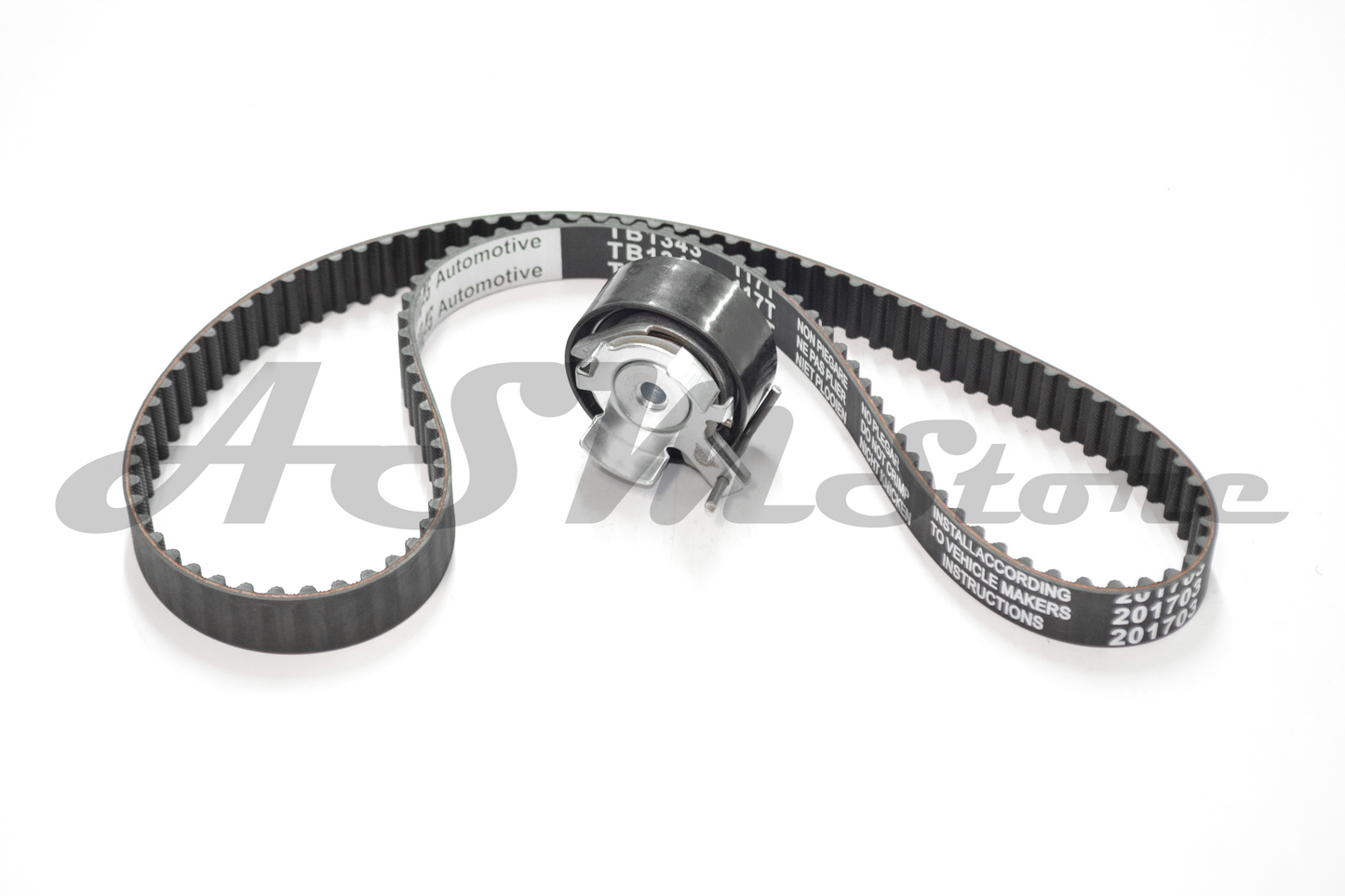 KIT CORREA REPARTICION FORD FIESTA TITANIUM 1.6L 11 17