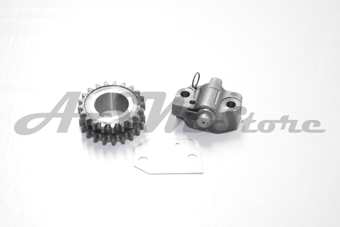 KIT CADENA REPARTICION FORD F150 5.4L 97 03 TENSORES HIDRAULICOS EN METAL