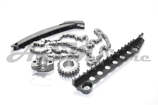 KIT CADENA REPARTICION FORD F150 5.4L 97 03 TENSORES HIDRAULICOS EN METAL