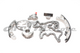 KIT REPARTICION TOYOTA 2.8L VIGO PRADO TXL 2 1GDFTV