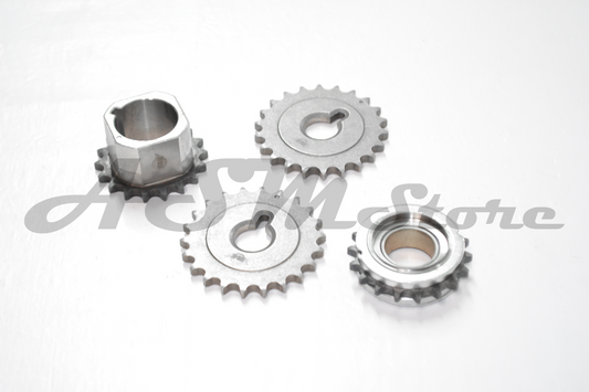 KIT REPARTICION TOYOTA 1GRFE