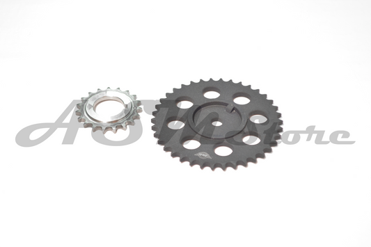 KIT CADENA REPARTICION FORD EXPLORER 4.0L OHV 95 01