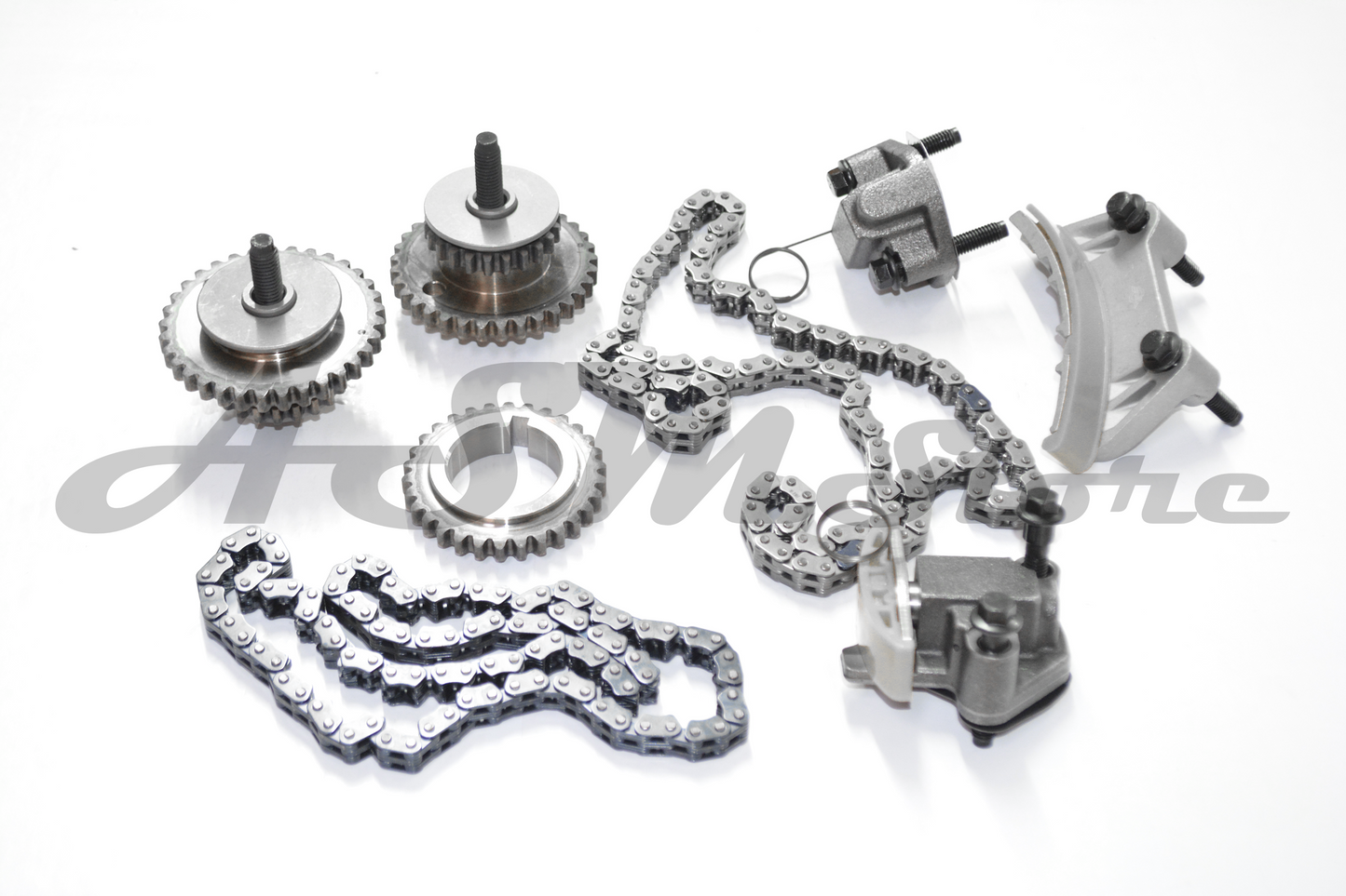 KIT REPARTICION CAPTIVA 3.2L TROOPER 960 3.2L