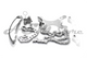 KIT CADENA REPARTICION JEEP CHEROKEE LIBERTY 3.7L 02 13