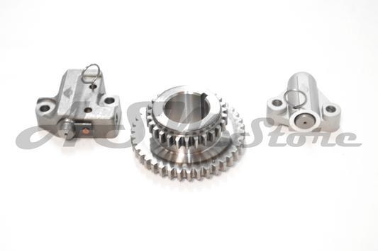 KIT CADENA REPARTICION JEEP COMPASS 2.4L 07 14 DODGE JOURNEY 2.4L 09 17