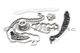 KIT CADENA REPARTICION JEEP COMPASS 2.4L 07 14 DODGE JOURNEY 2.4L 09 17