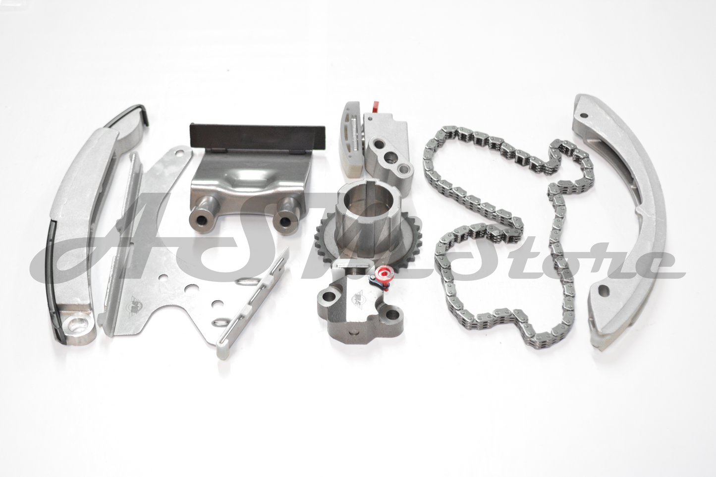 KIT CADENA REPARTICION CHEVROLET TRAILBLAZER 4.2L HUMMER H3 3.7L