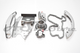 KIT CADENA REPARTICION CHEVROLET TRAILBLAZER 4.2L HUMMER H3 3.7L