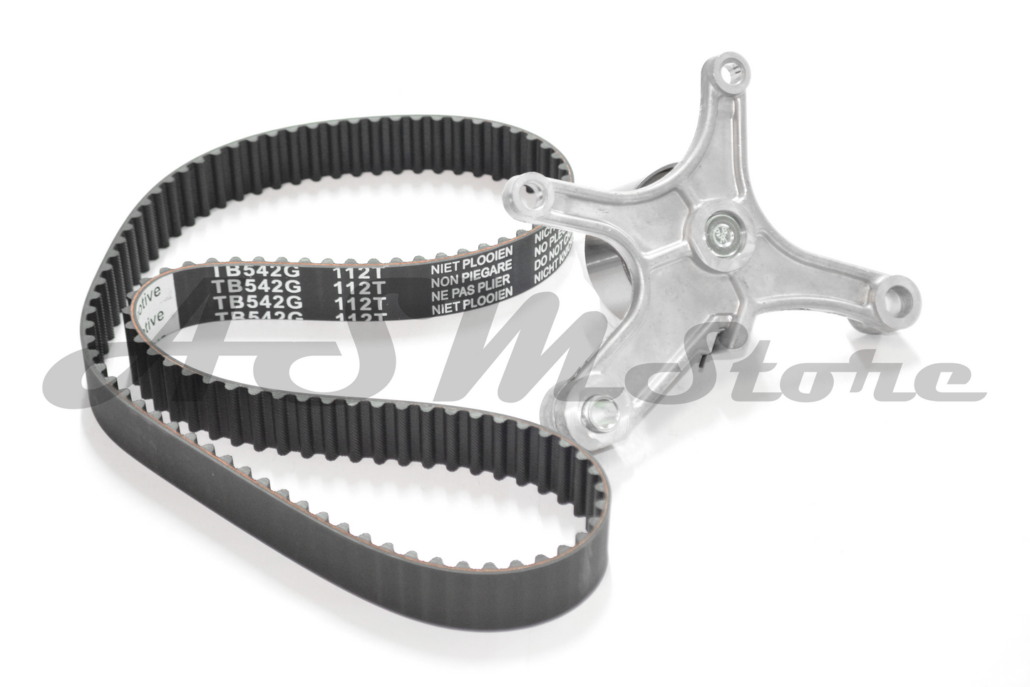 KIT CORREA REPARTICION DODGE NEON 2.0L 00 05