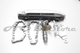 KIT CADENA REPARTICION DODGE VARIOS 2.7L 01 07