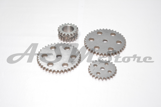 KIT CADENA REPARTICION FORD ECOSPORT 2.0L 04 12 MAZDA 3 2.0L MAZDA 6 2.0L 04 10