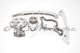 KIT CADENA REPARTICION FORD ECOSPORT 2.0L 04 12 MAZDA 3 2.0L MAZDA 6 2.0L 04 10