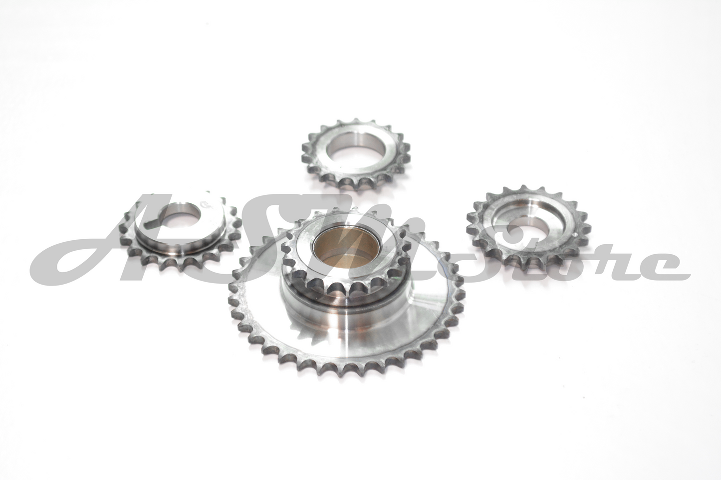 KIT REPARTICION NISSAN KA24DE