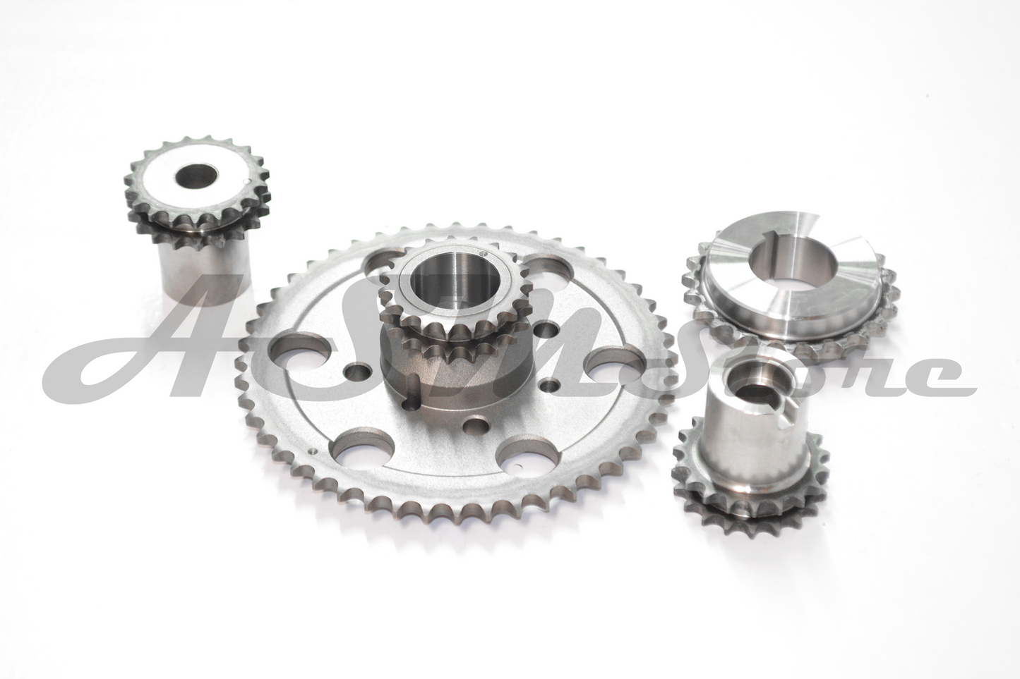 KIT REPARTICION NISSAN YD25