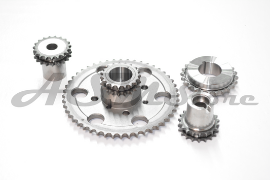 KIT REPARTICION NISSAN YD25